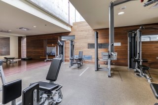  Salle d'exercice