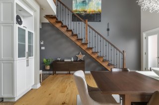 Escalier