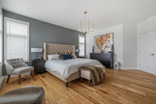 Chambre à coucher principale