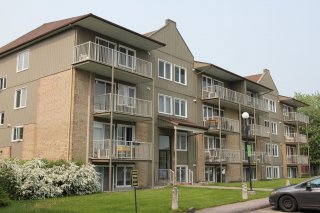 Frontage