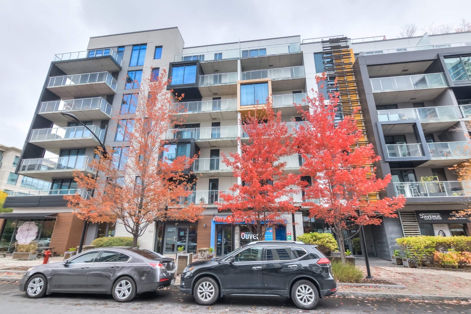 #621 - 111 Ch. de la Pointe-Nord