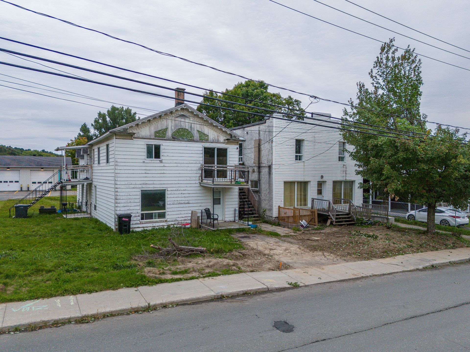 54Z - 60Z Rue Daniel-Johnson