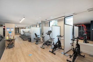 Exercise room