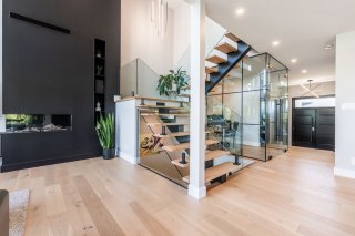 Escalier