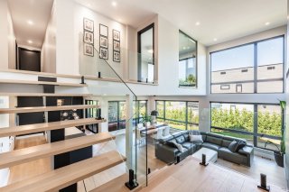 Escalier