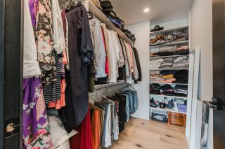 Penderie (Walk-in)