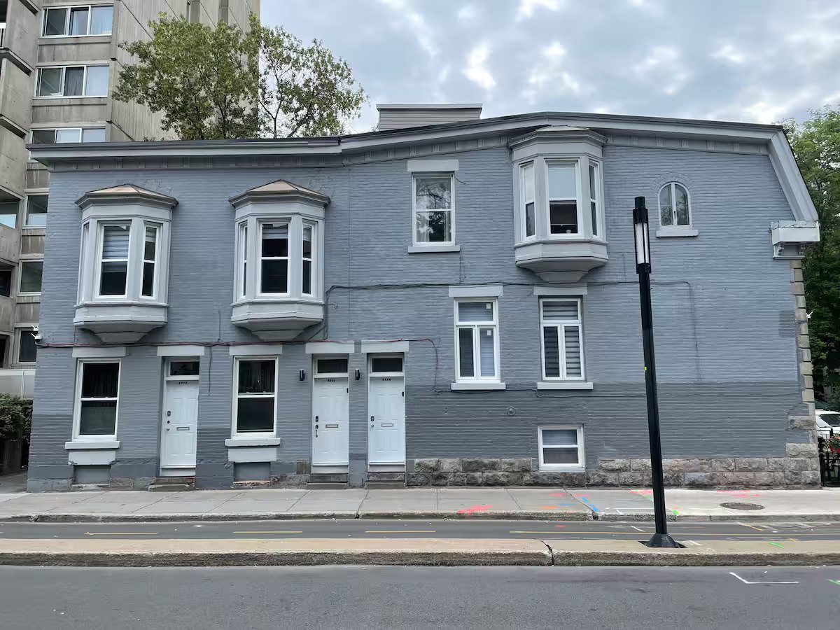 #2120 - 2120 Boul. De Maisonneuve O.