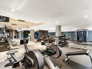 Exercise room
