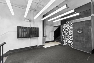 Reception Area
