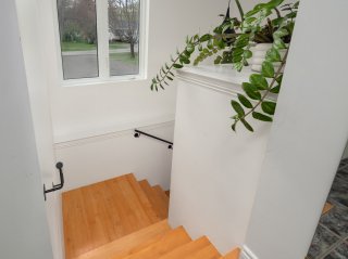 Escalier
