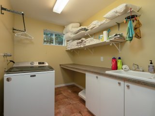 Salle de lavage