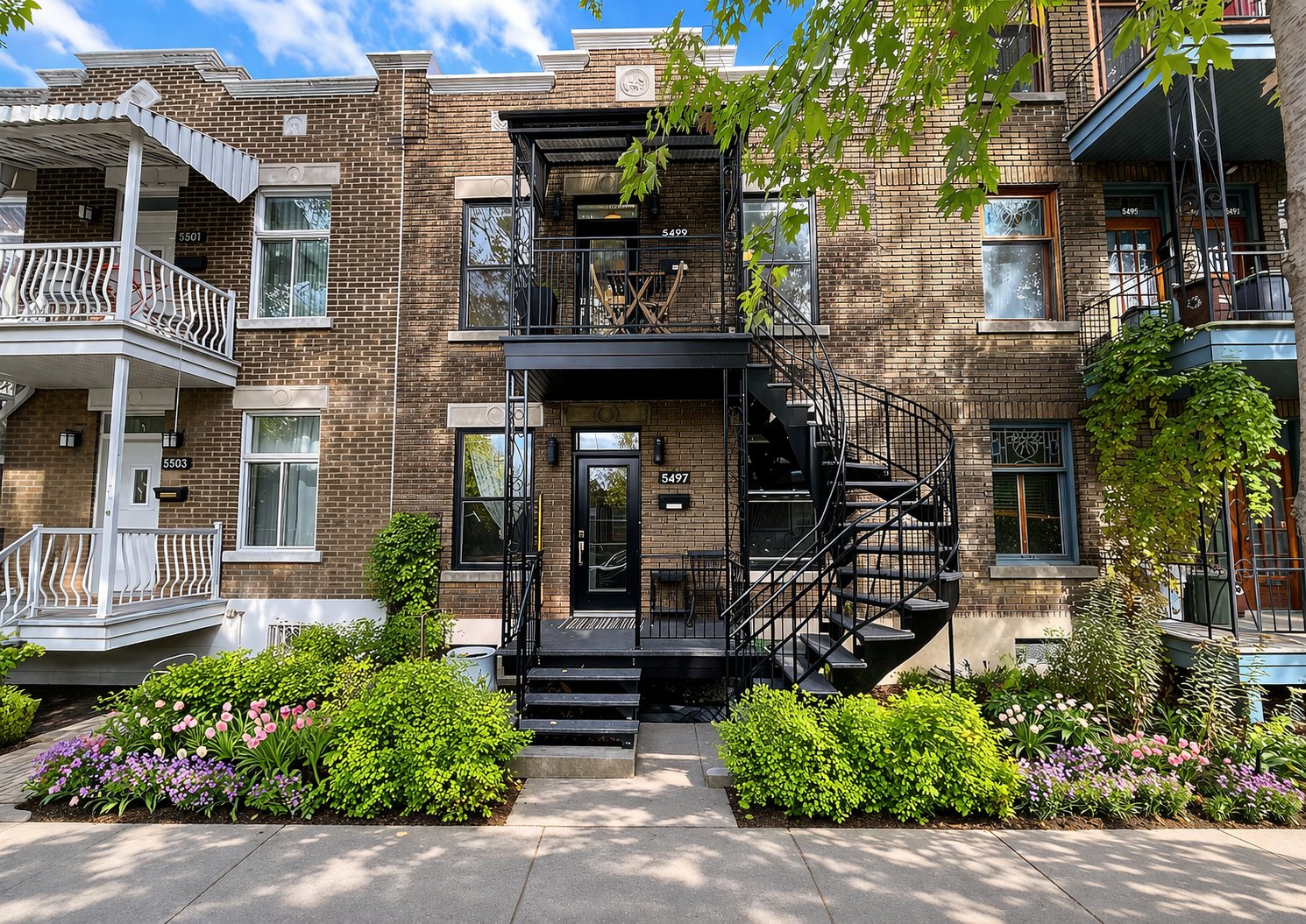 5499 Av. Charlemagne