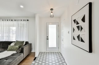 Hall d'entrée