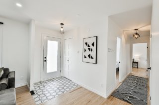 Hall d'entrée