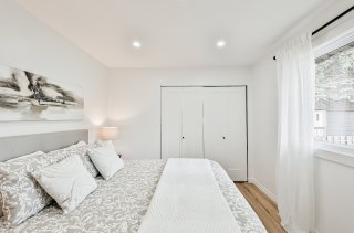 Chambre à coucher principale