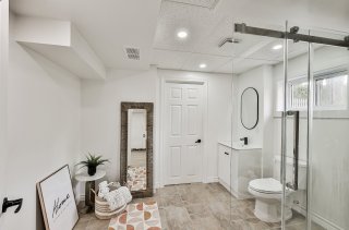 Salle de bains