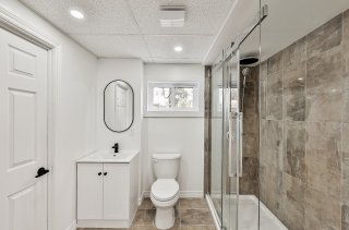Salle de bains