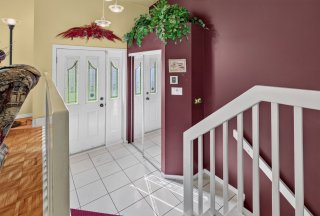 Hall d'entrée