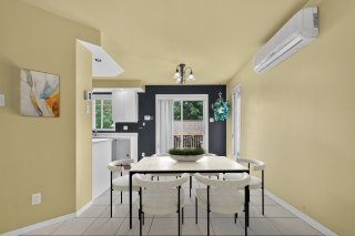 Salle à manger