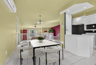 Salle à manger