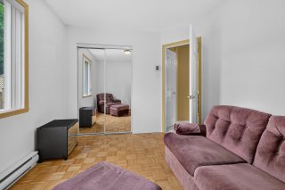 Chambre à coucher