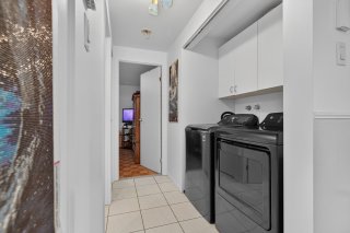 Salle de lavage