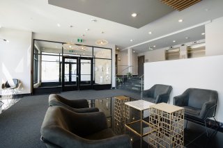 Salle communautaire