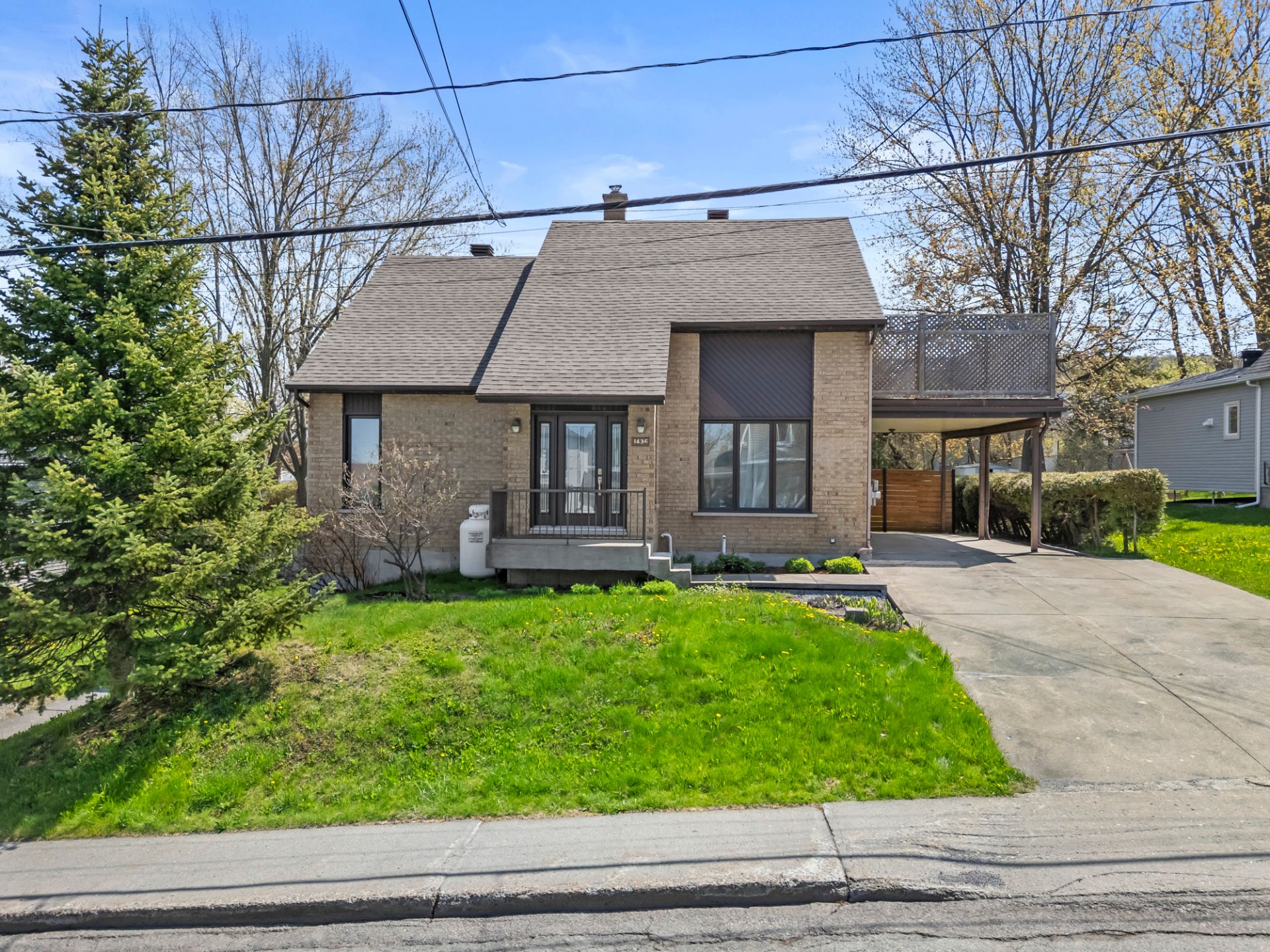  1436 Rue Tétreault
