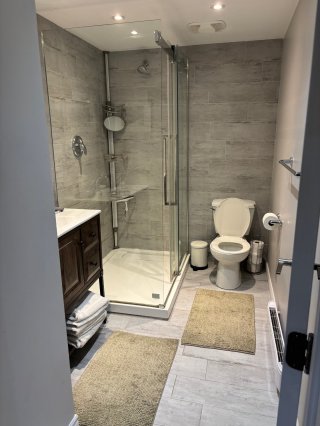 Salle de bains