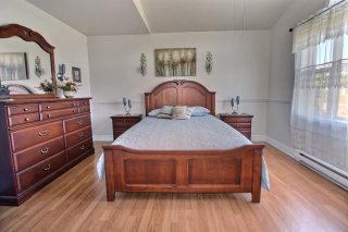 Chambre à coucher principale