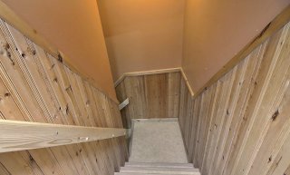 Escalier