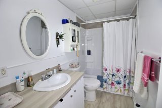Salle de bains