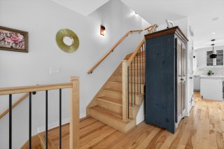 Escalier