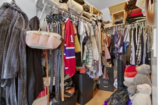 Penderie (Walk-in)