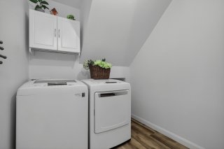 Salle de lavage