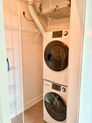 Salle de lavage