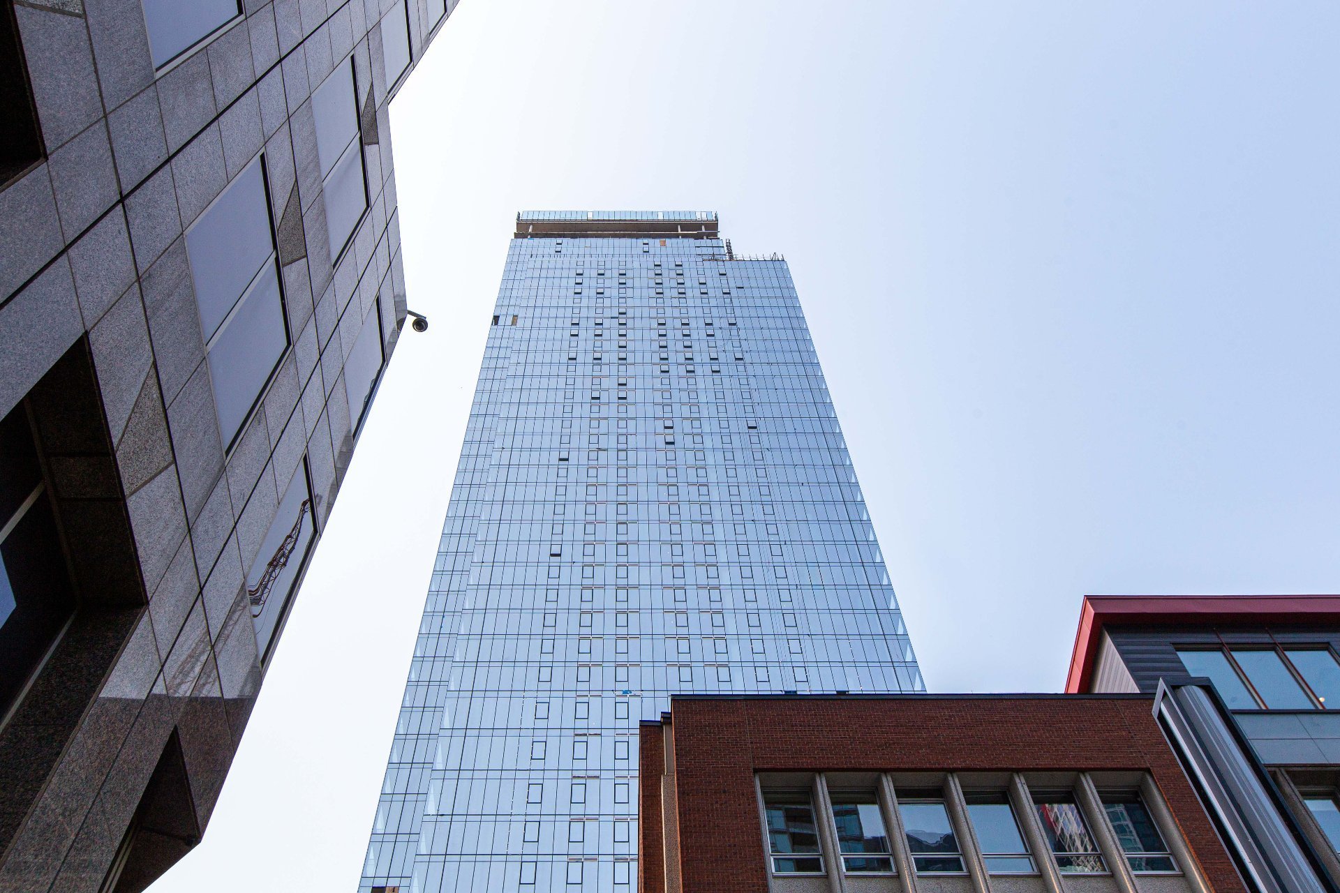 #3713 - 1205 Place Phillips