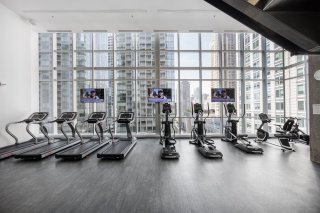  Salle d'exercice