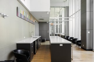 Salle communautaire