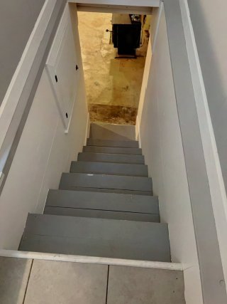 Escalier