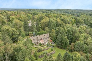 Aerial photo