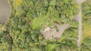 Aerial photo