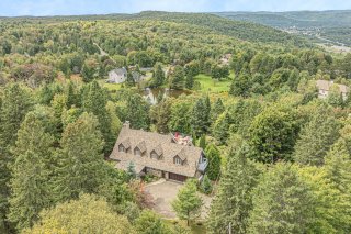 Aerial photo