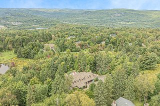 Aerial photo
