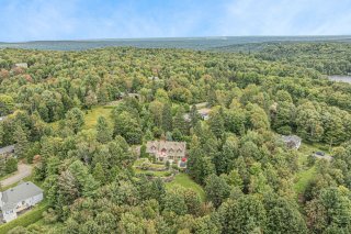 Aerial photo