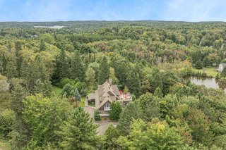Aerial photo