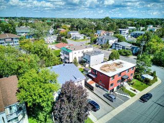 Aerial photo