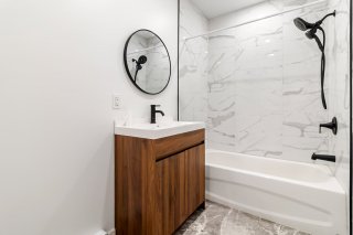 Salle de bains