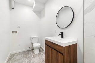 Salle de bains