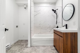 Salle de bains